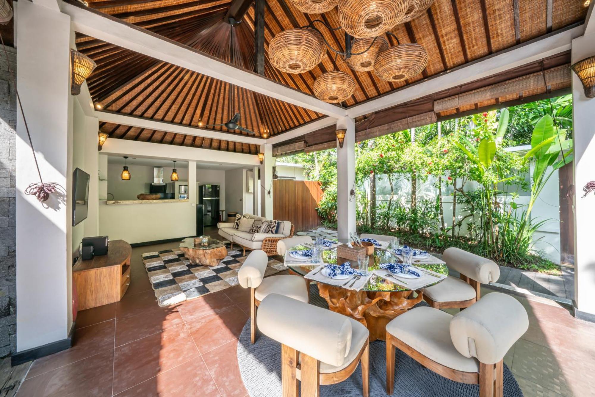 Villa Koala, 2Br Close To W, Potato Head And Shi Shi Seminyak  Bagian luar foto