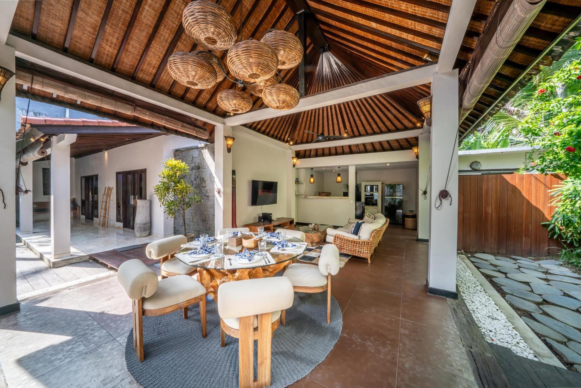 Villa Koala, 2Br Close To W, Potato Head And Shi Shi Seminyak  Bagian luar foto