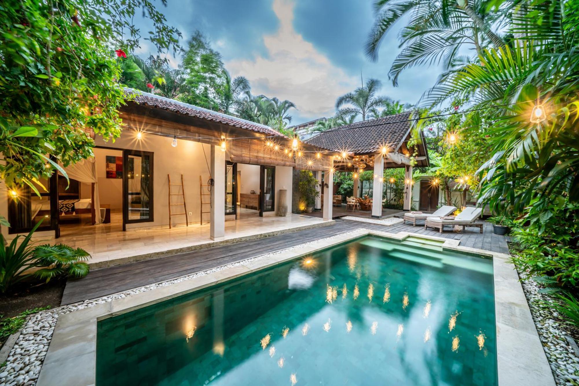 Villa Koala, 2Br Close To W, Potato Head And Shi Shi Seminyak  Bagian luar foto