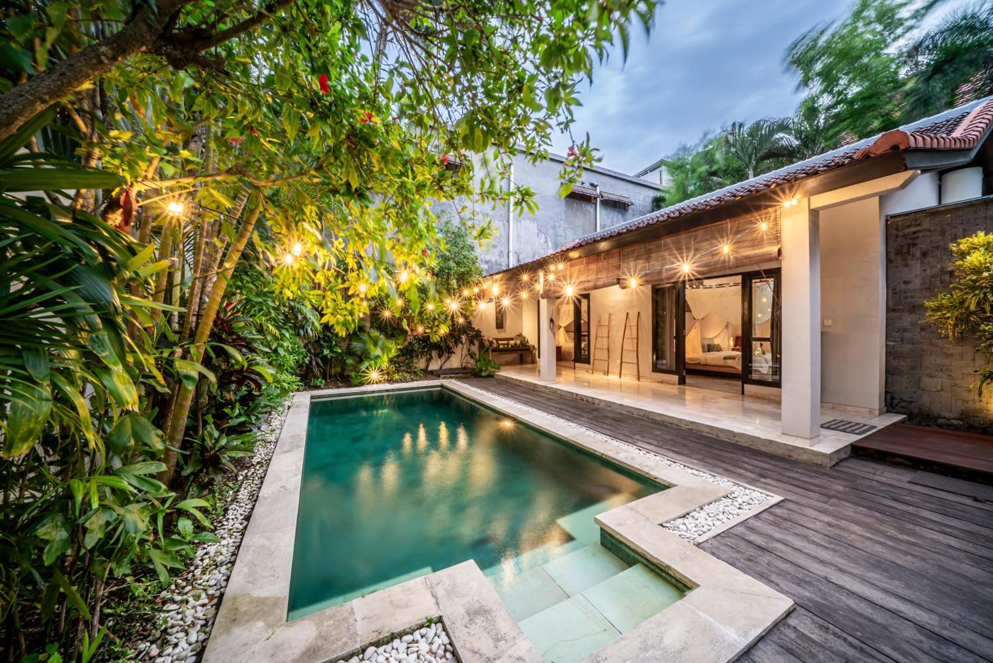 Villa Koala, 2Br Close To W, Potato Head And Shi Shi Seminyak  Bagian luar foto