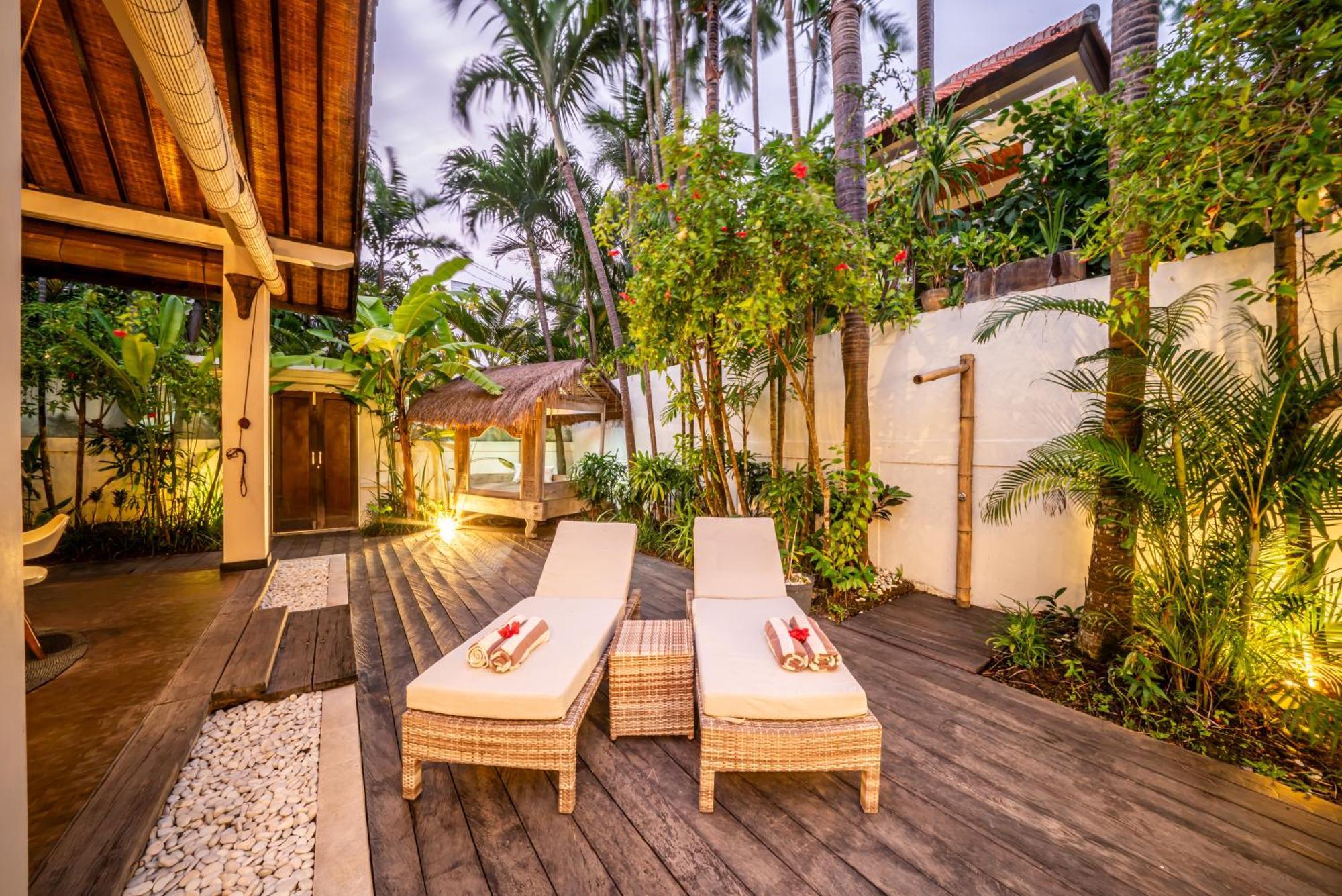 Villa Koala, 2Br Close To W, Potato Head And Shi Shi Seminyak  Bagian luar foto