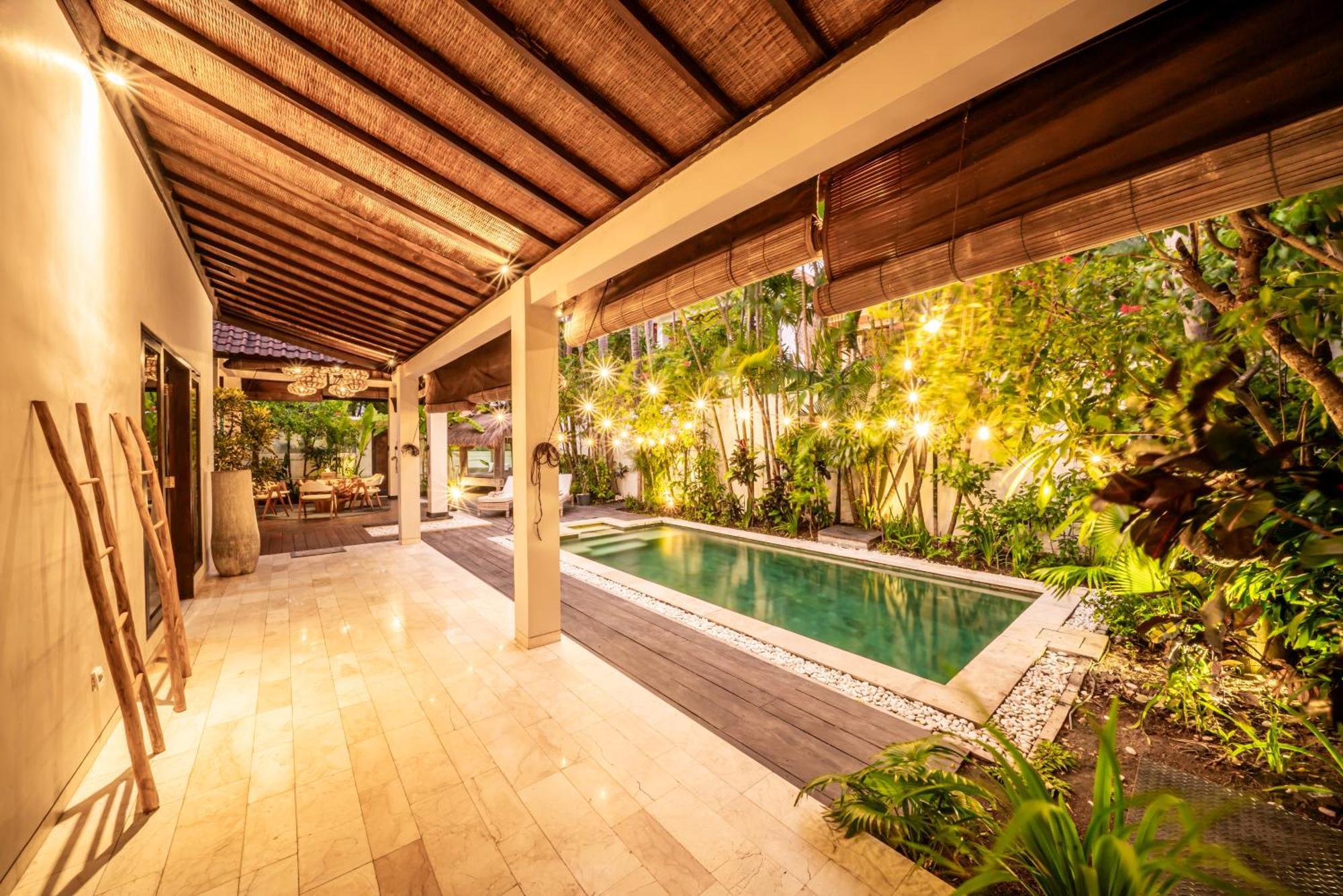 Villa Koala, 2Br Close To W, Potato Head And Shi Shi Seminyak  Bagian luar foto