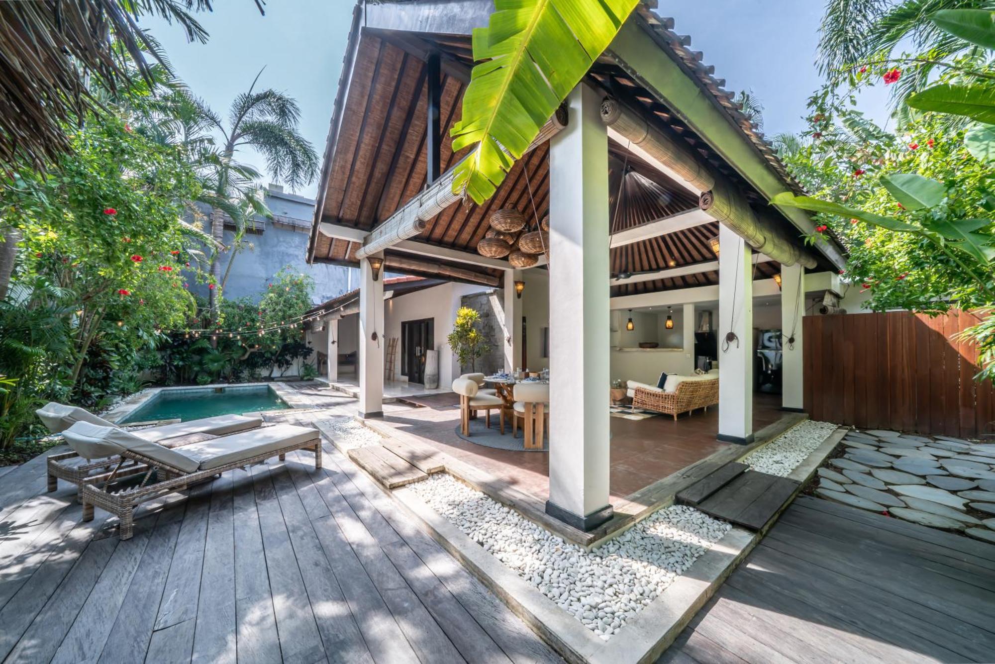 Villa Koala, 2Br Close To W, Potato Head And Shi Shi Seminyak  Bagian luar foto