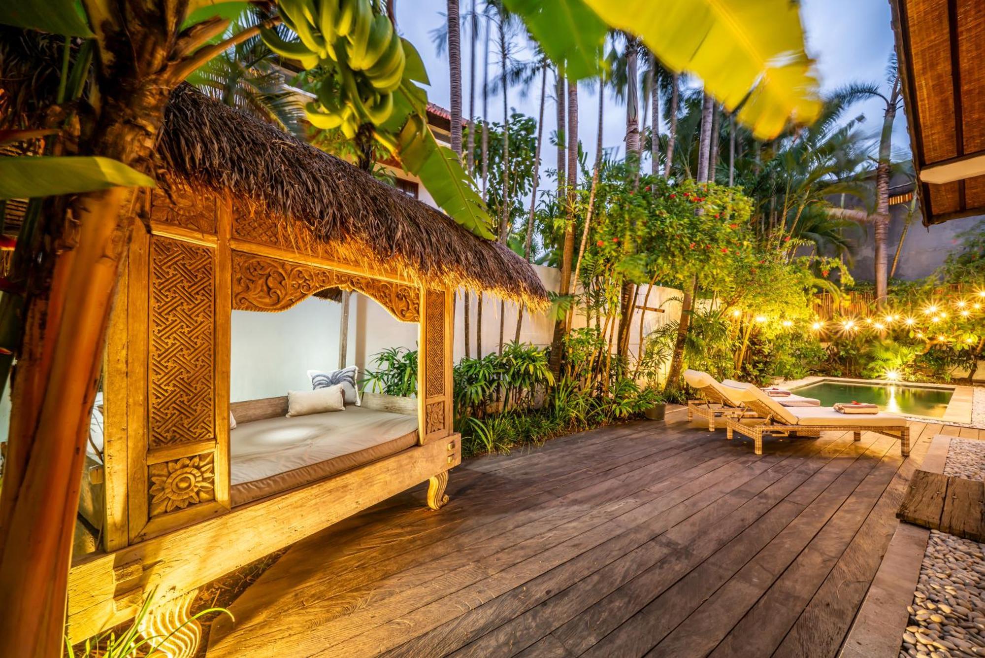 Villa Koala, 2Br Close To W, Potato Head And Shi Shi Seminyak  Bagian luar foto